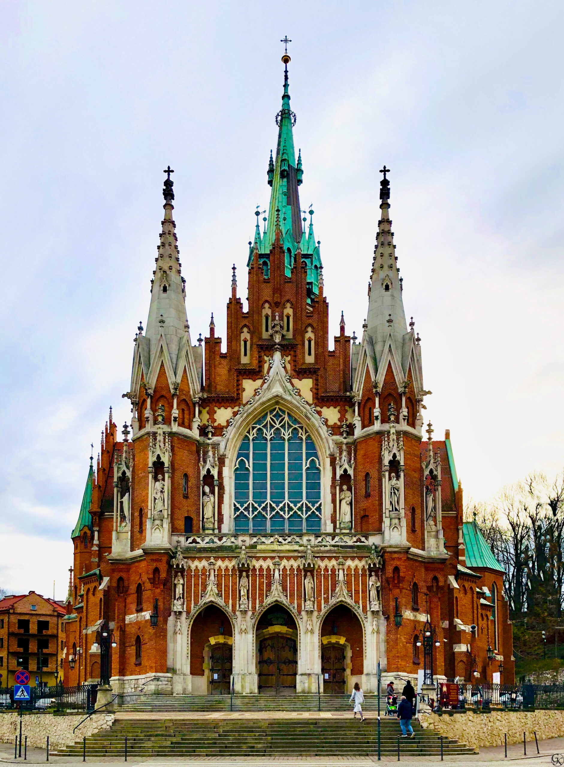 Josefskirche (Kościół pw. św. Józefa)