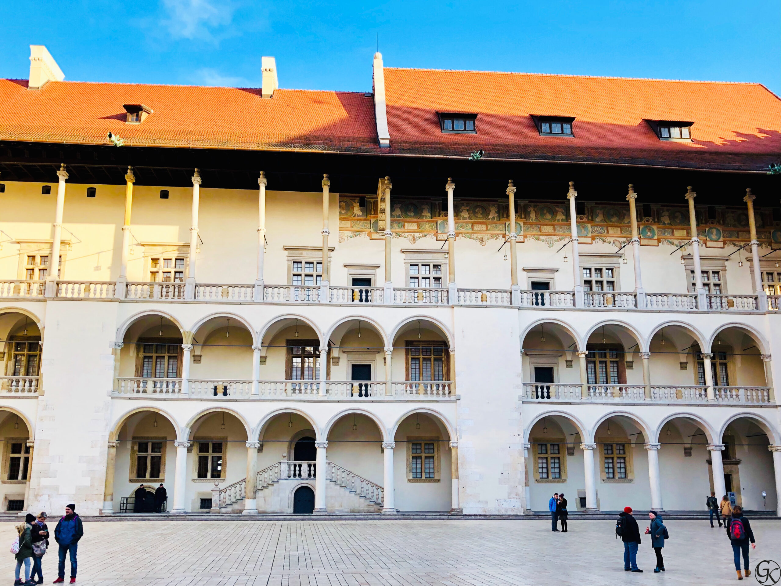 Wawel Schloss